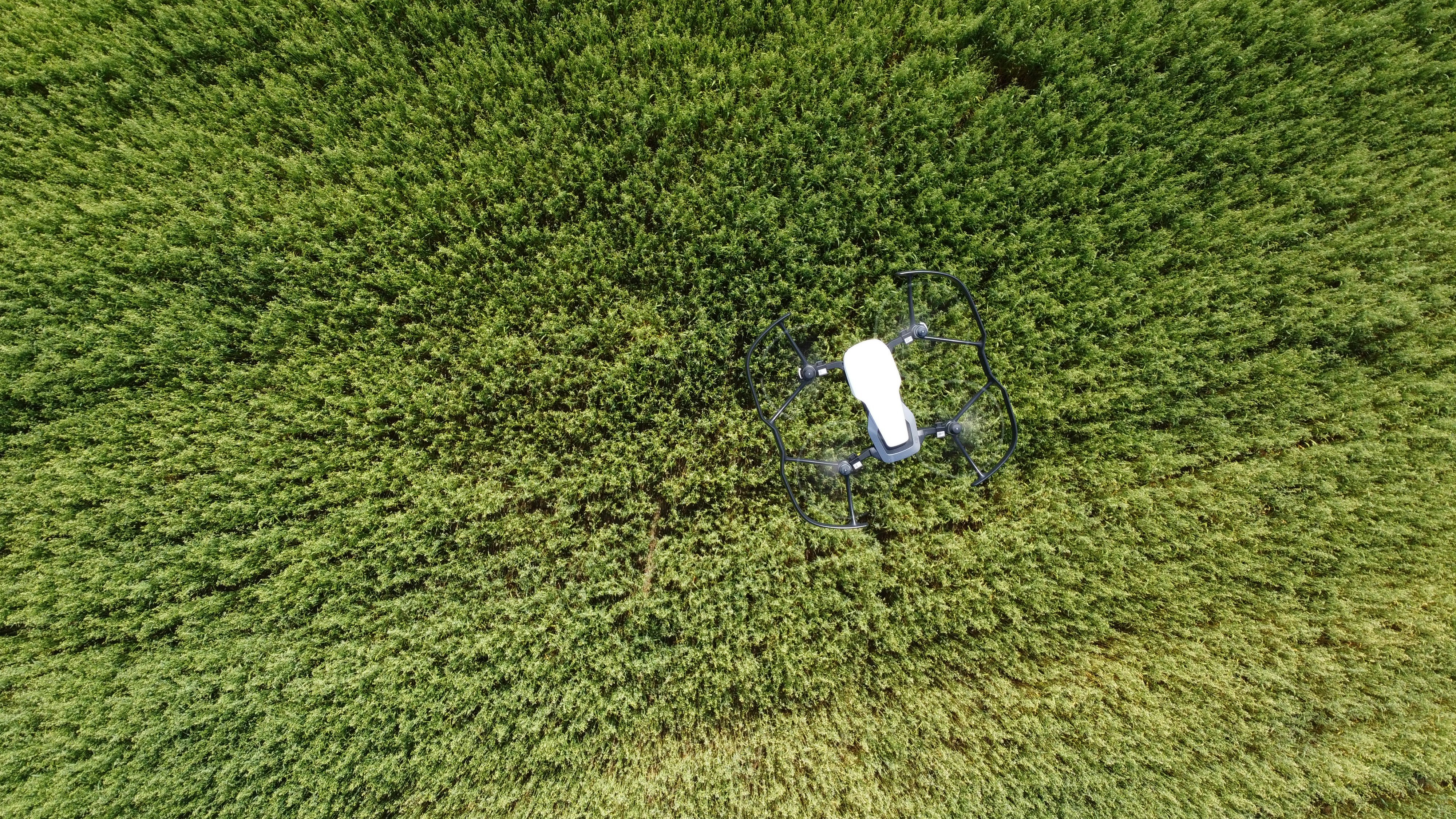 Revolusi Pemetaan Langit: Panduan Lengkap Drone Multispectral untuk Pertanian Presisi